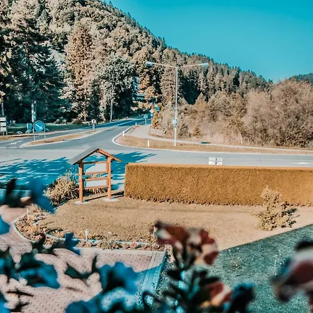 Arneitz Apartament Faak am See