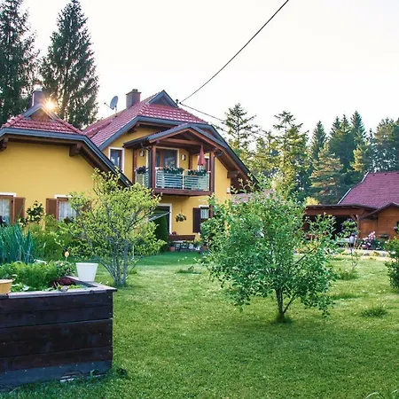Arneitz Apartman Faak am See