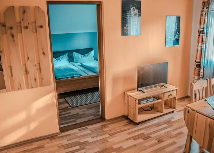 Apartament Arneitz Faak am See