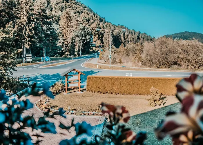 Arneitz Apartament Faak am See