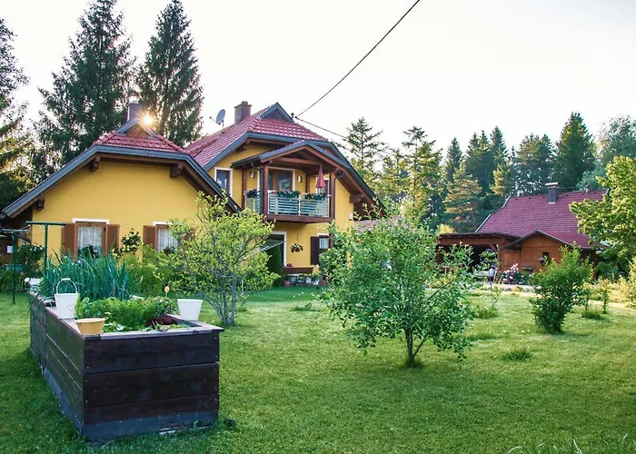 Arneitz Apartament Faak am See